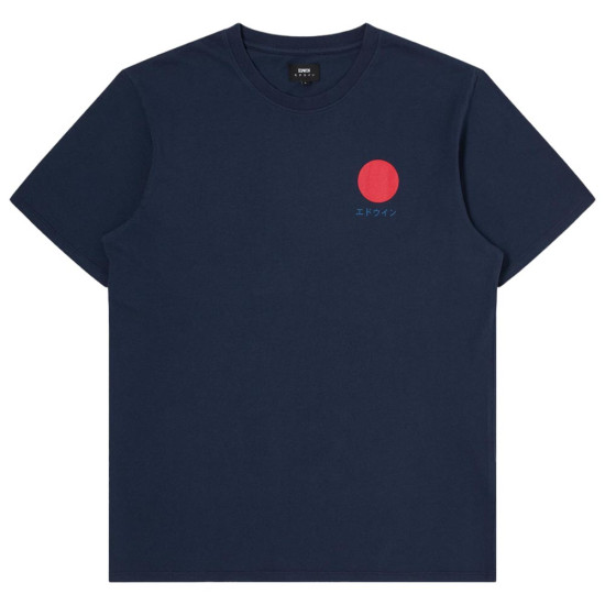 Edwin Ανδρική κοντομάνικη μπλούζα Japanese Sun Tee